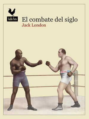El combate del siglo - ebook